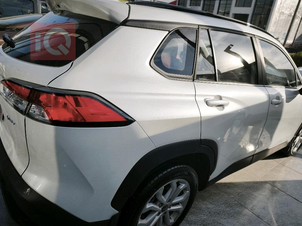 تويوتا فرونتلاندر